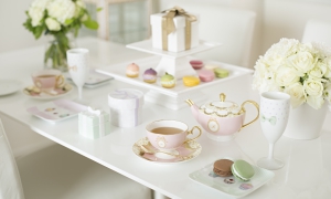 ポーセラーツ東京のアール・グレイシャス